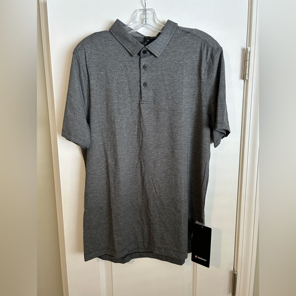 Lululemon Evolution Polo